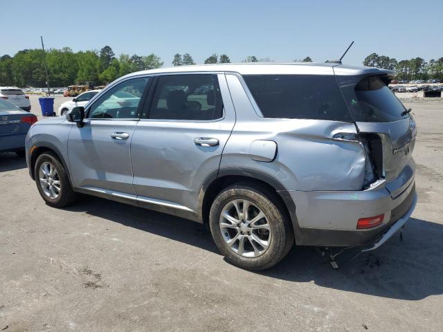  HYUNDAI PALISADE 2020 Silver