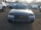 2007 Ford Crown Victoria Police Interceptor იყიდება New Britain-ში, CT - Undercarriage
