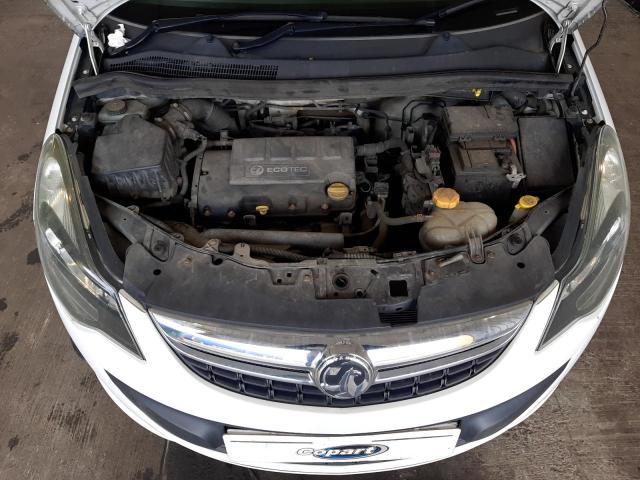 2013 VAUXHALL CORSA LIMI