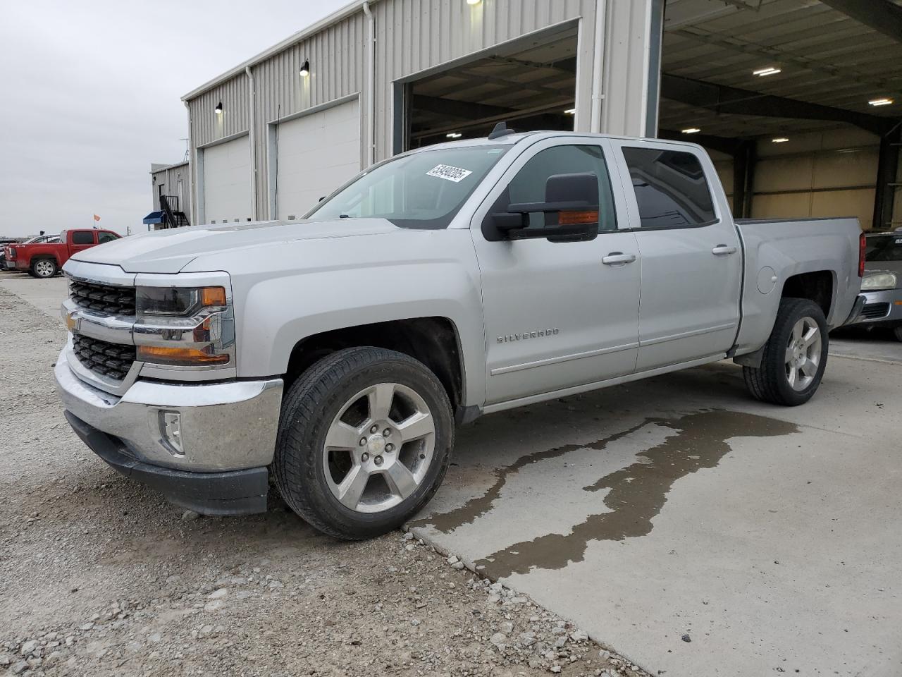 3GCUCRECXHG237327 CHEVROLET ALL Models 2017