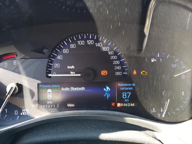 2014 CADILLAC ATS LUXURY