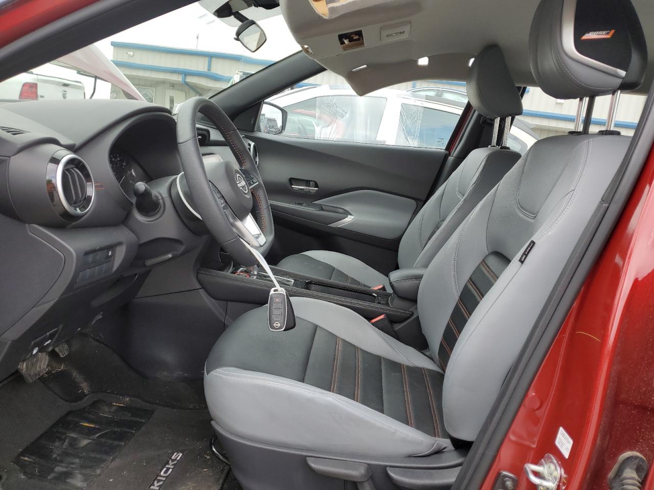 3N1CP5DV4RL549571 NISSAN KICKS 2024