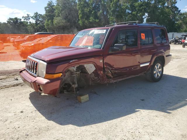 2008 Jeep Commander Limited