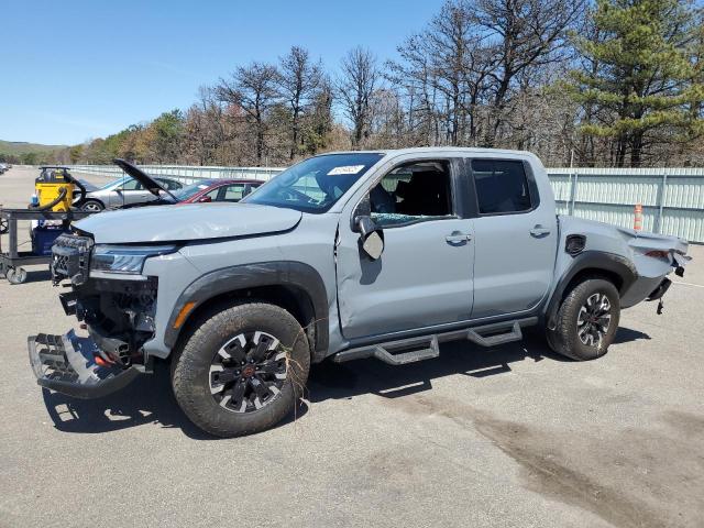 NISSAN FRONTIER S 2023