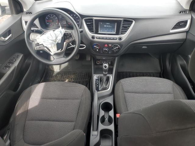  HYUNDAI ACCENT 2020 Колір засмаги