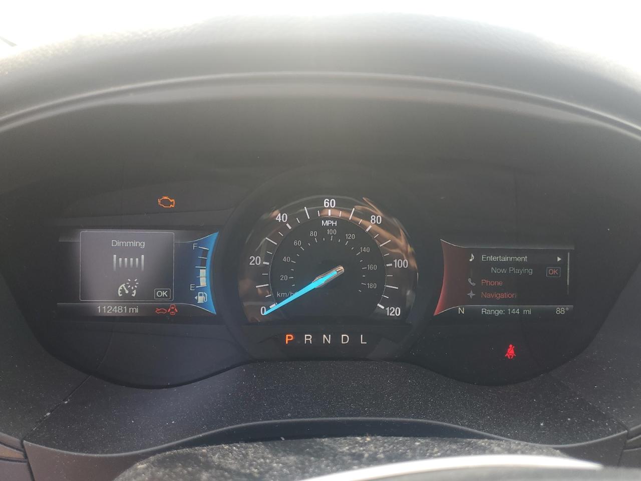 3FA6P0LU6JR190317 FORD FUSION 2018