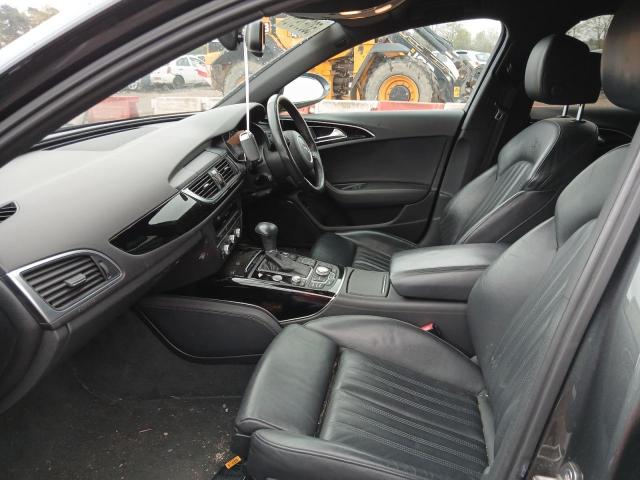 2014 AUDI A6 S LINE