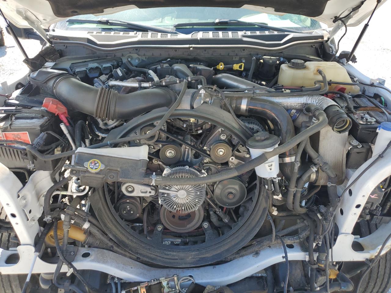 1FT8W4DT7JEB46560 FORD F450 2018
