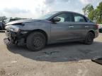 2016 Nissan Sentra S на продаже в Dunn, NC - Front End