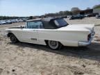 1958 Ford Thunderbir за продажба в Seaford, DE - Burn