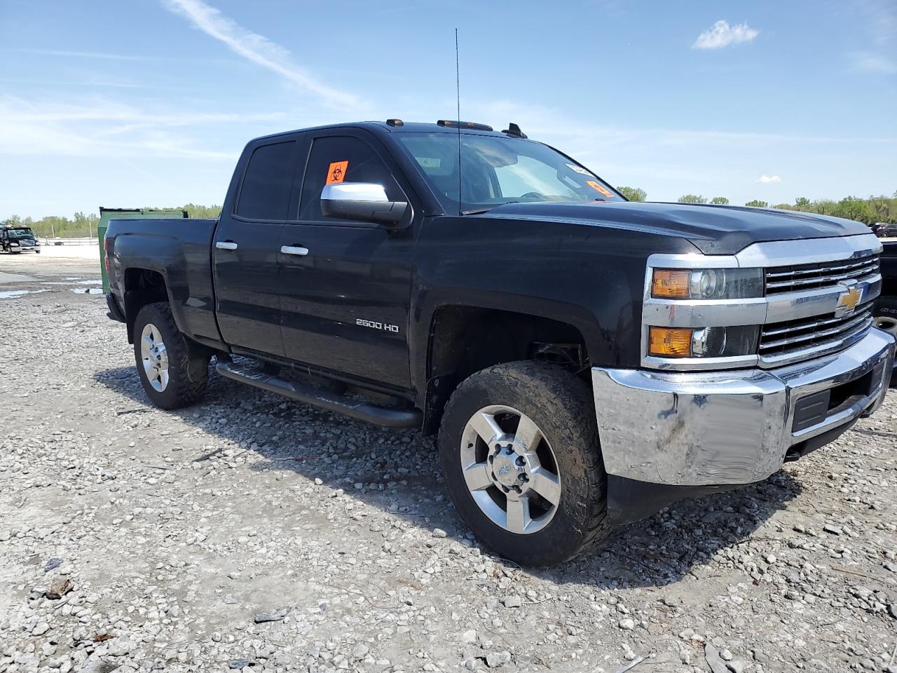 1GC2KUEG6JZ182333 CHEVROLET ALL Models 2018