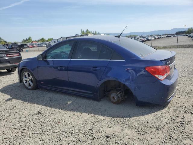  CHEVROLET CRUZE 2013 Синій