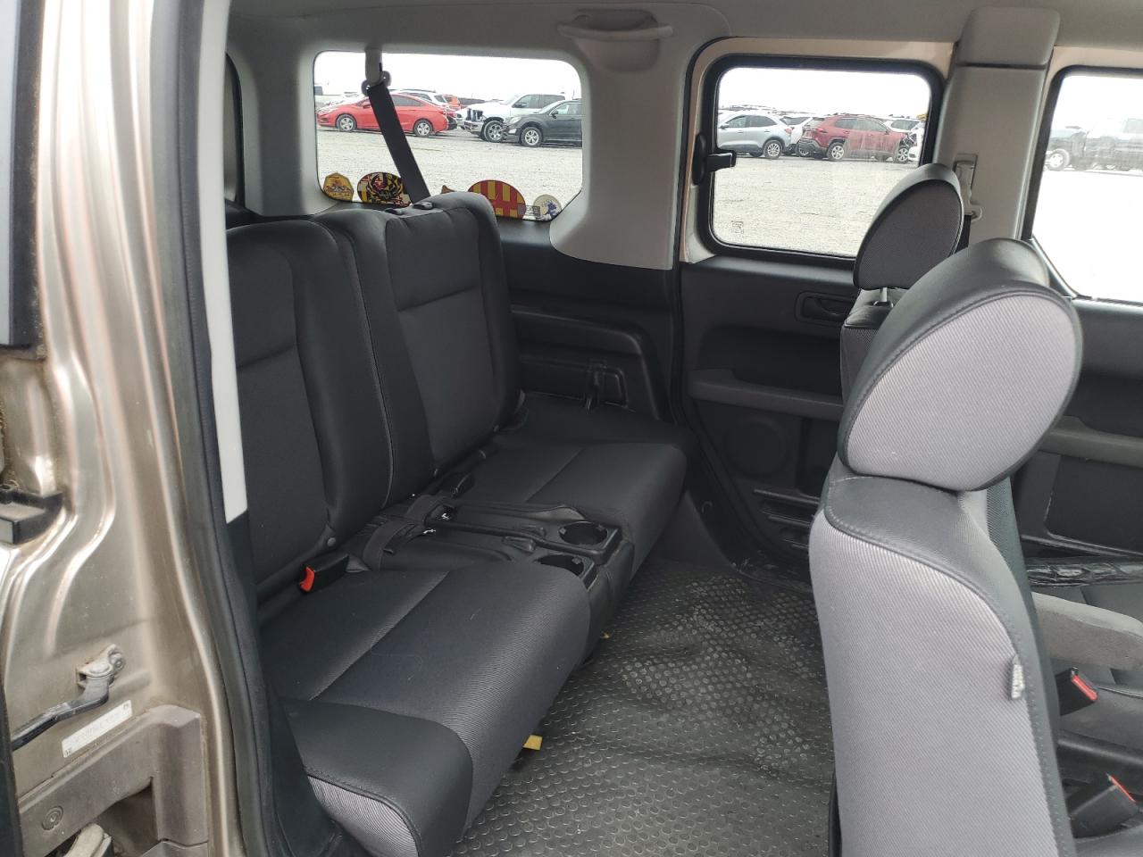 2003 Honda Element Ex VIN: 5J6YH186X3L020733 Lot: 54965925