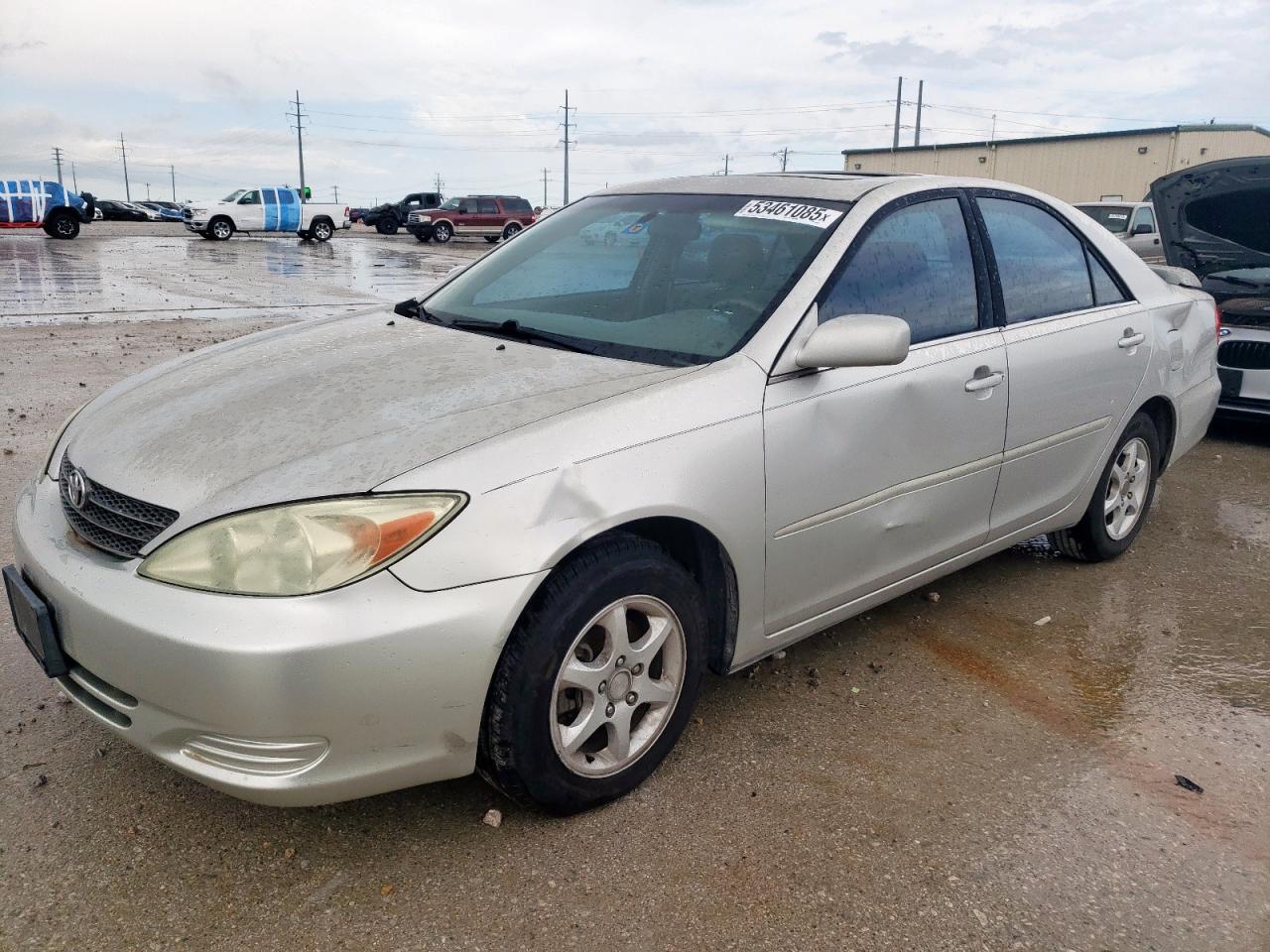2004 Toyota Camry Le for Sale in Haslet, TX - Normal Wear
