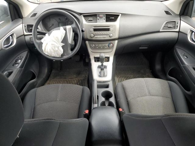  NISSAN SENTRA 2014 Black