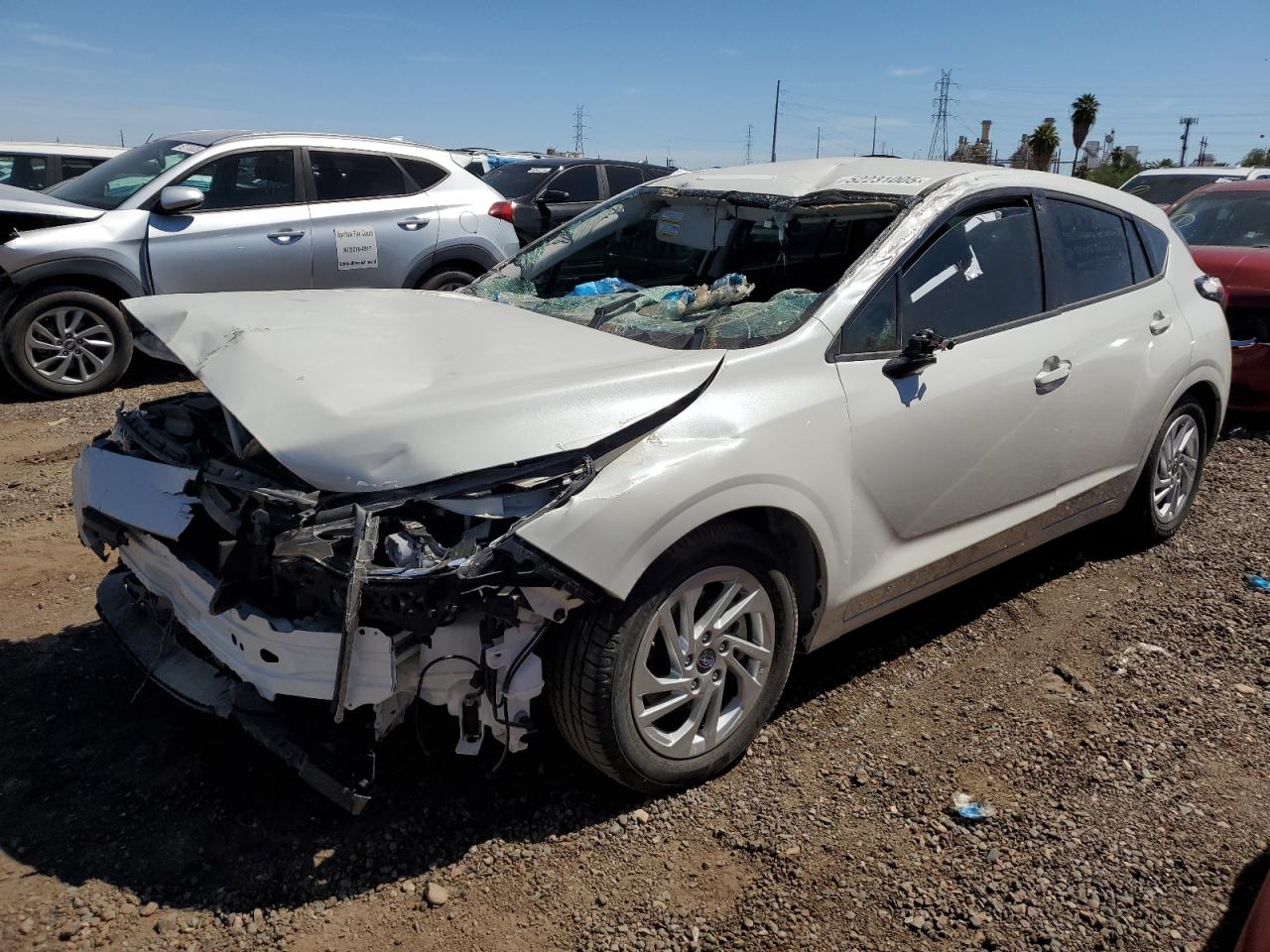 2024 Subaru Impreza იყიდება Phoenix-ში, AZ - Front End