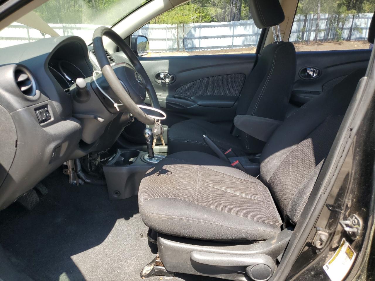 2014 Nissan Versa S VIN: 3N1CN7AP3EK443149 Lot: 52705745