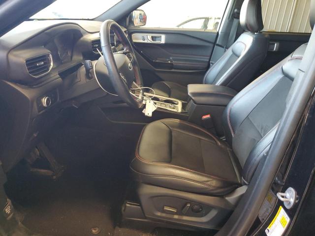  FORD EXPLORER 2022 Czarny