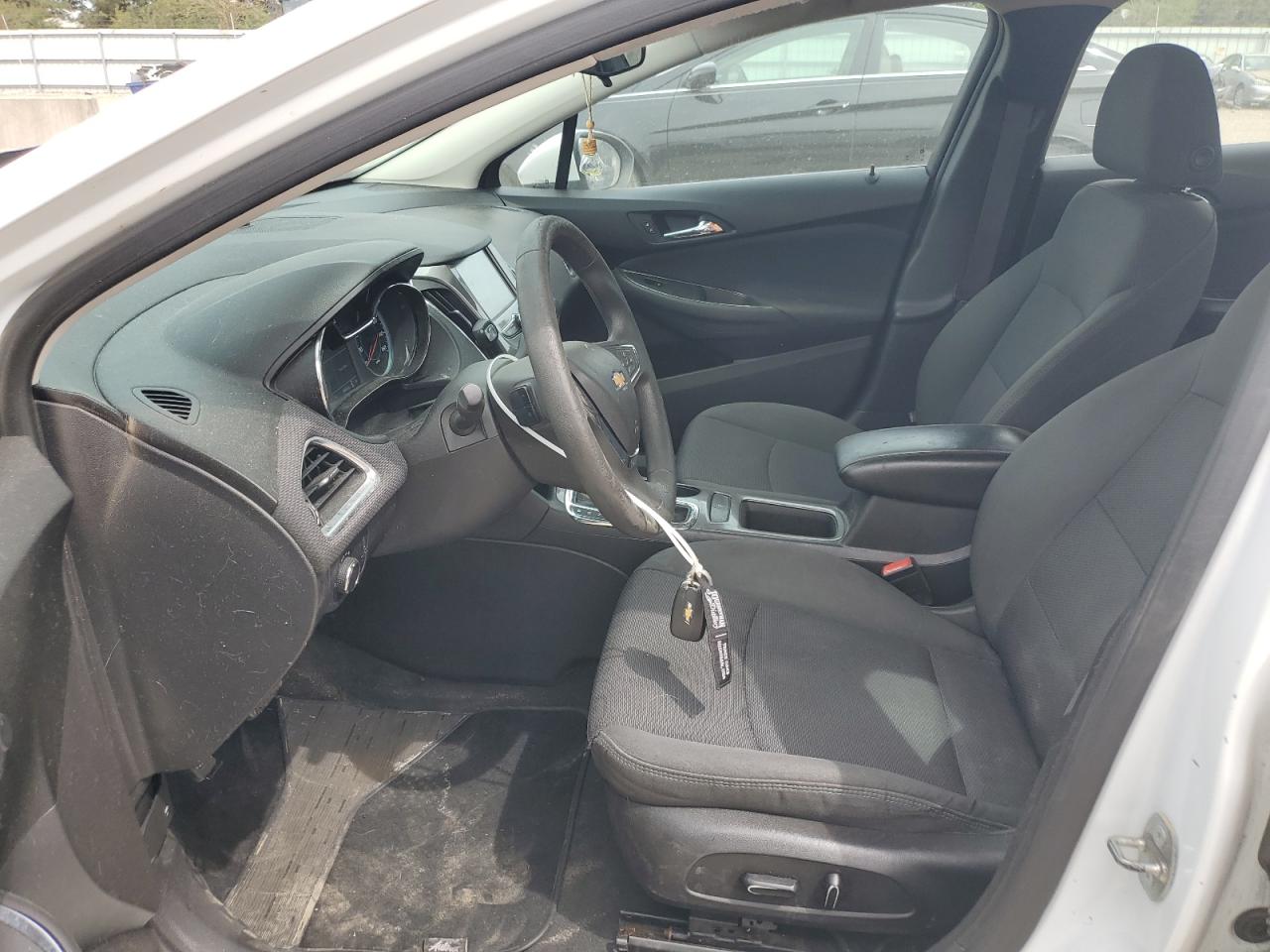 1G1BE5SM7H7112409 CHEVROLET CRUZE 2017