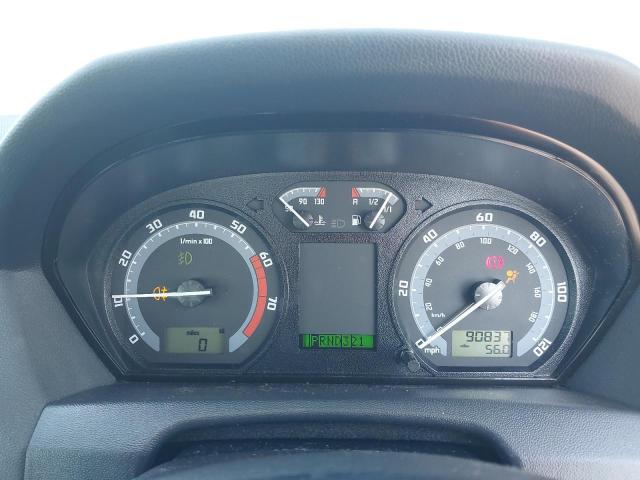 2006 SKODA FABIA AMBI
