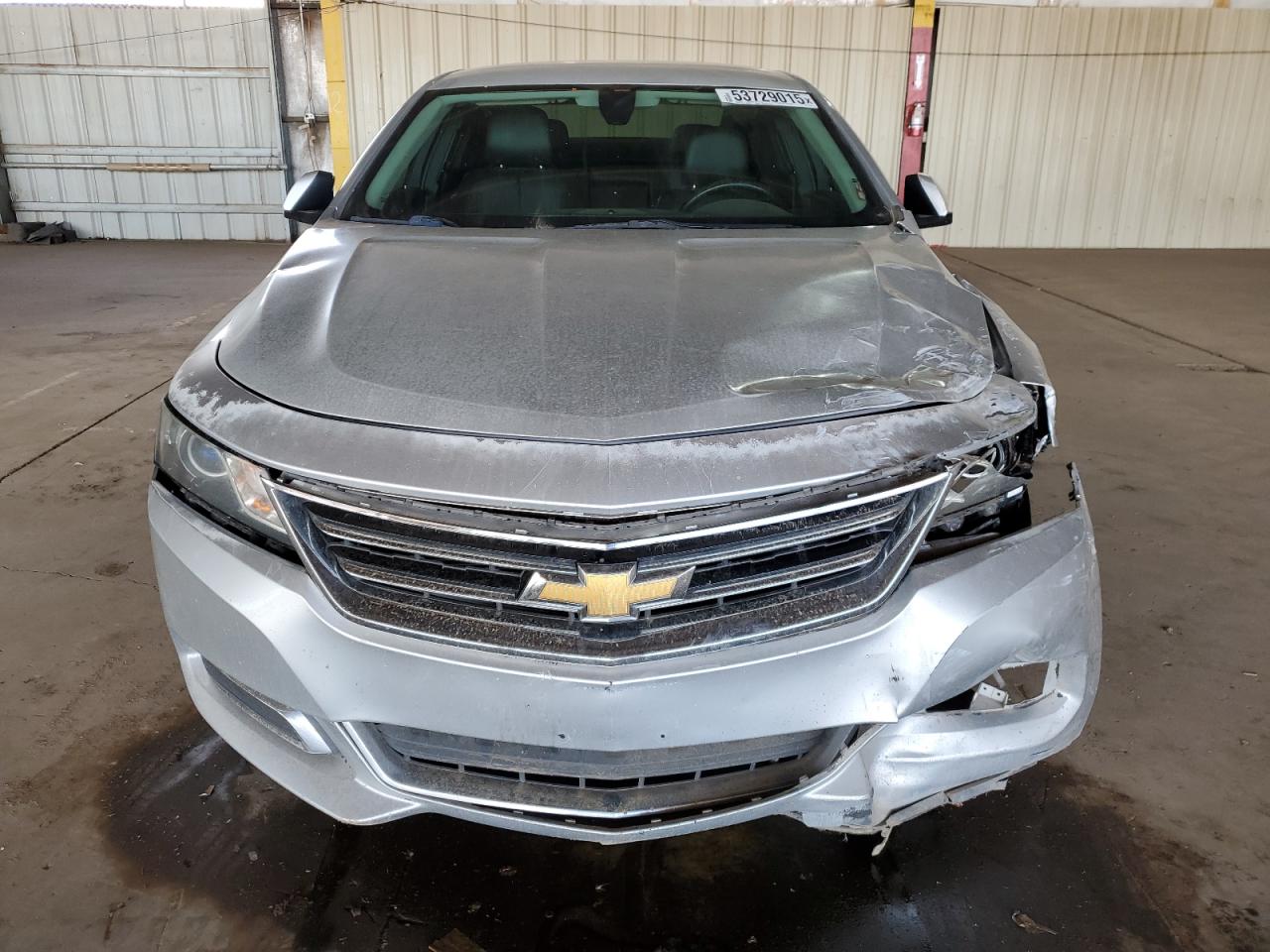 1G1105S33HU204393 CHEVROLET IMPALA 2017