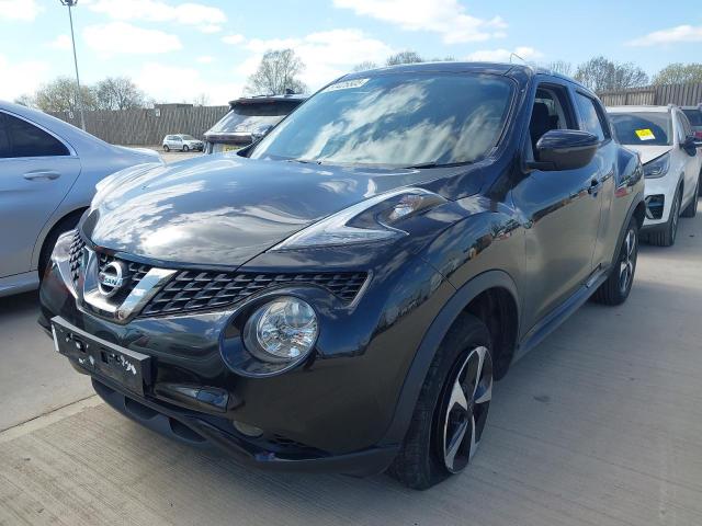NISSAN JUKE BOSE 2019