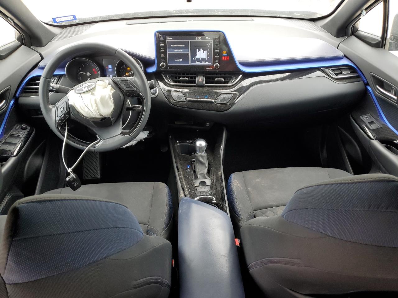 2021 Toyota C-Hr Xle VIN: NMTKHMBX8MR130631 Lot: 54491945