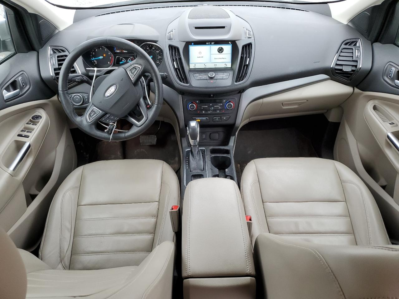1FMCU9HD0JUA99017 FORD ESCAPE 2018