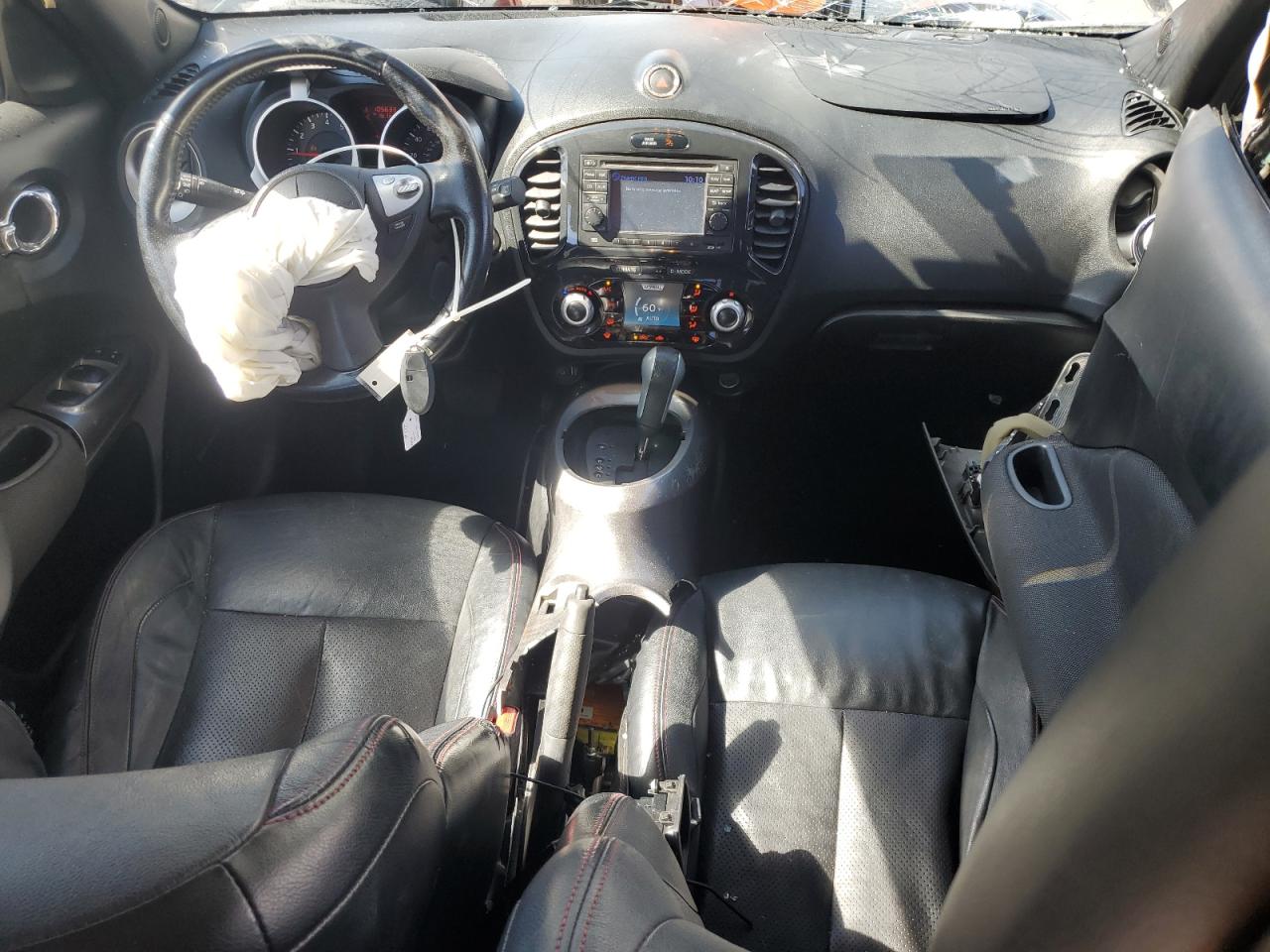 2013 Nissan Juke S VIN: JN8AF5MV0DT207101 Lot: 55069075