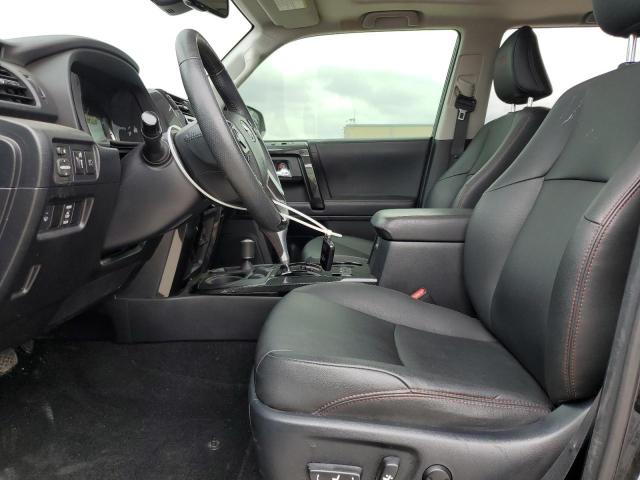  TOYOTA 4RUNNER 2020 Black