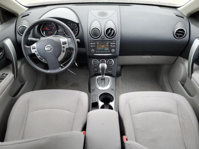  NISSAN ROGUE 2015 Красный