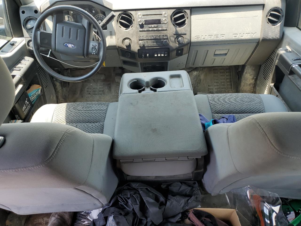 2015 Ford F450 Super Duty VIN: 1FD0W4HT0FED29387 Lot: 52572855