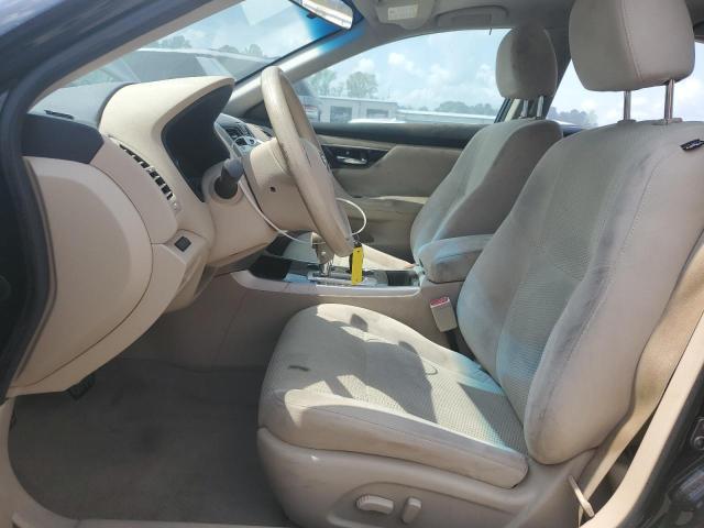 Sedans NISSAN ALTIMA 2014 Black