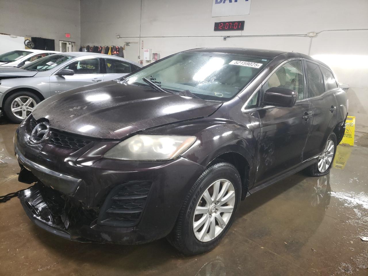 2011 Mazda Cx-7 for Sale in Elgin, IL - Rear End
