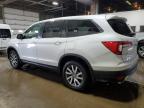 2022 Honda Pilot Exl en Venta en Blaine, MN - Side