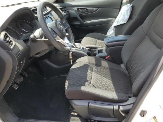  NISSAN ROGUE 2019 Белый