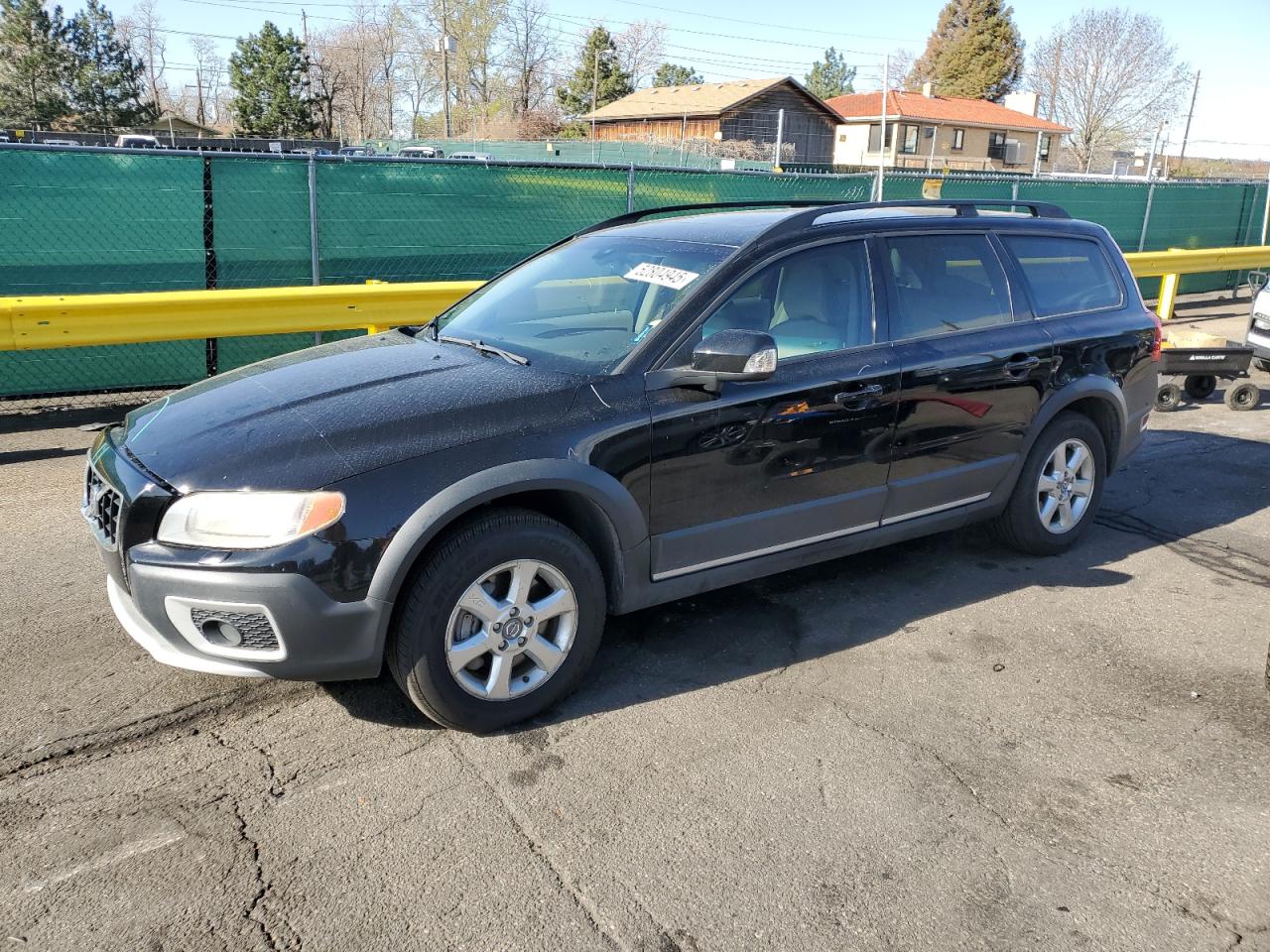 2008 Volvo Xc70  zu verkaufen in Denver, CO - Front End