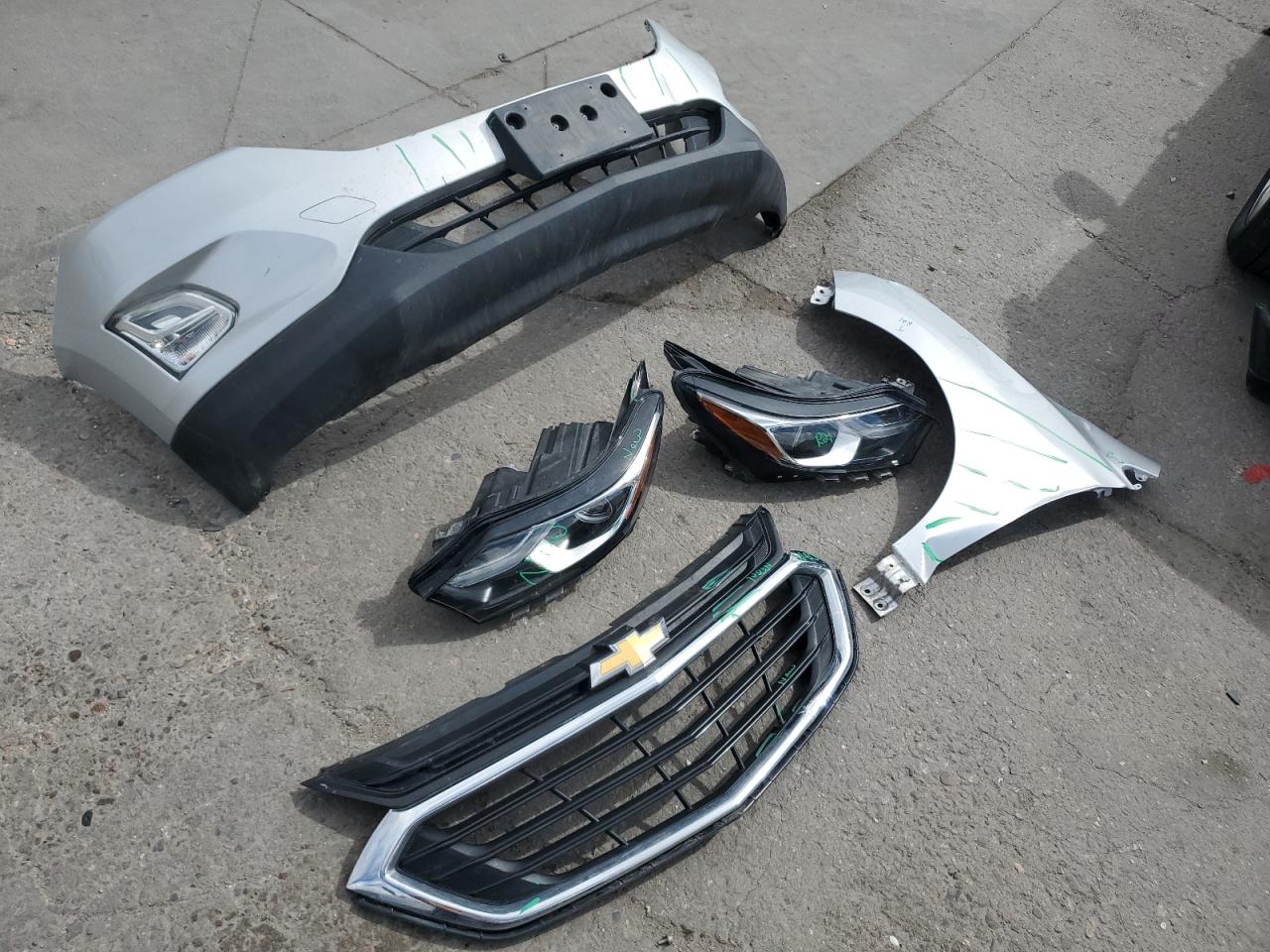3GNAXUEV5LS575078 CHEVROLET EQUINOX 2020
