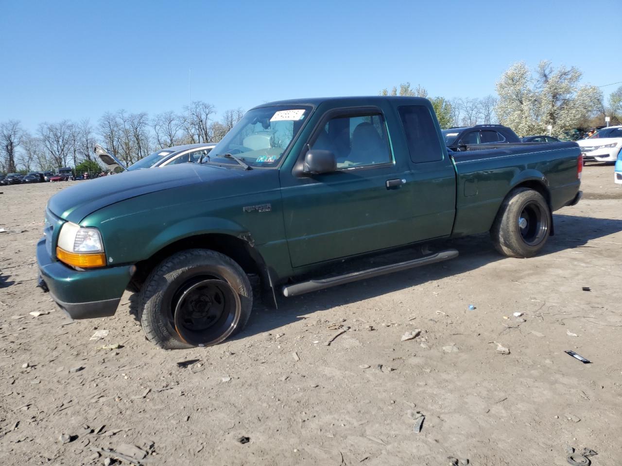 2000 Ford Ranger Super Cab იყიდება Baltimore-ში, MD - Mechanical