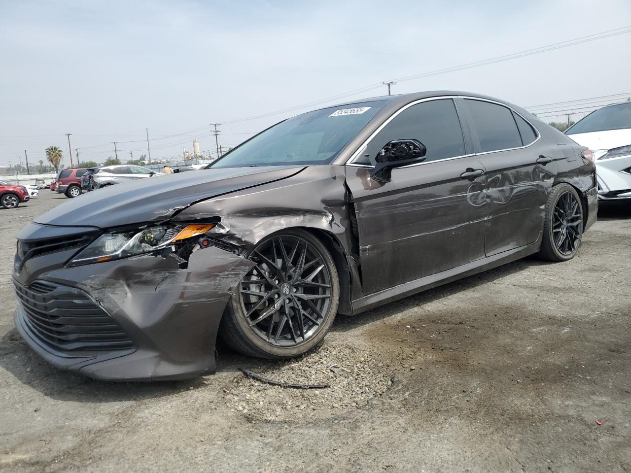 Colton, CA에서 판매 중인 2018 Toyota Camry L - Front End