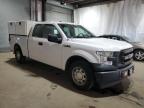 2017 Ford F150 Super Cab იყიდება Brookhaven-ში, NY - Normal Wear