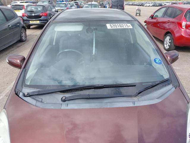 2011 HONDA JAZZ I-VTE