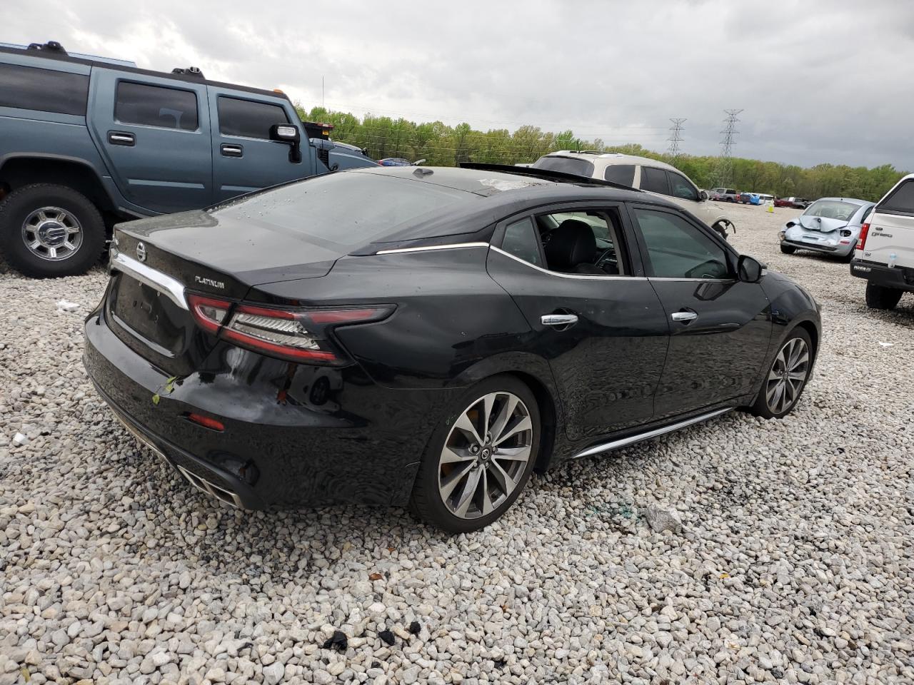 1N4AA6FV8LC372007 NISSAN MAXIMA 2020
