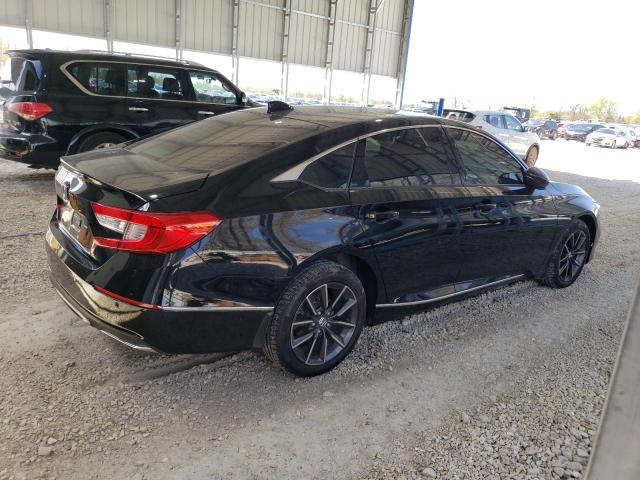  HONDA ACCORD 2021 Black