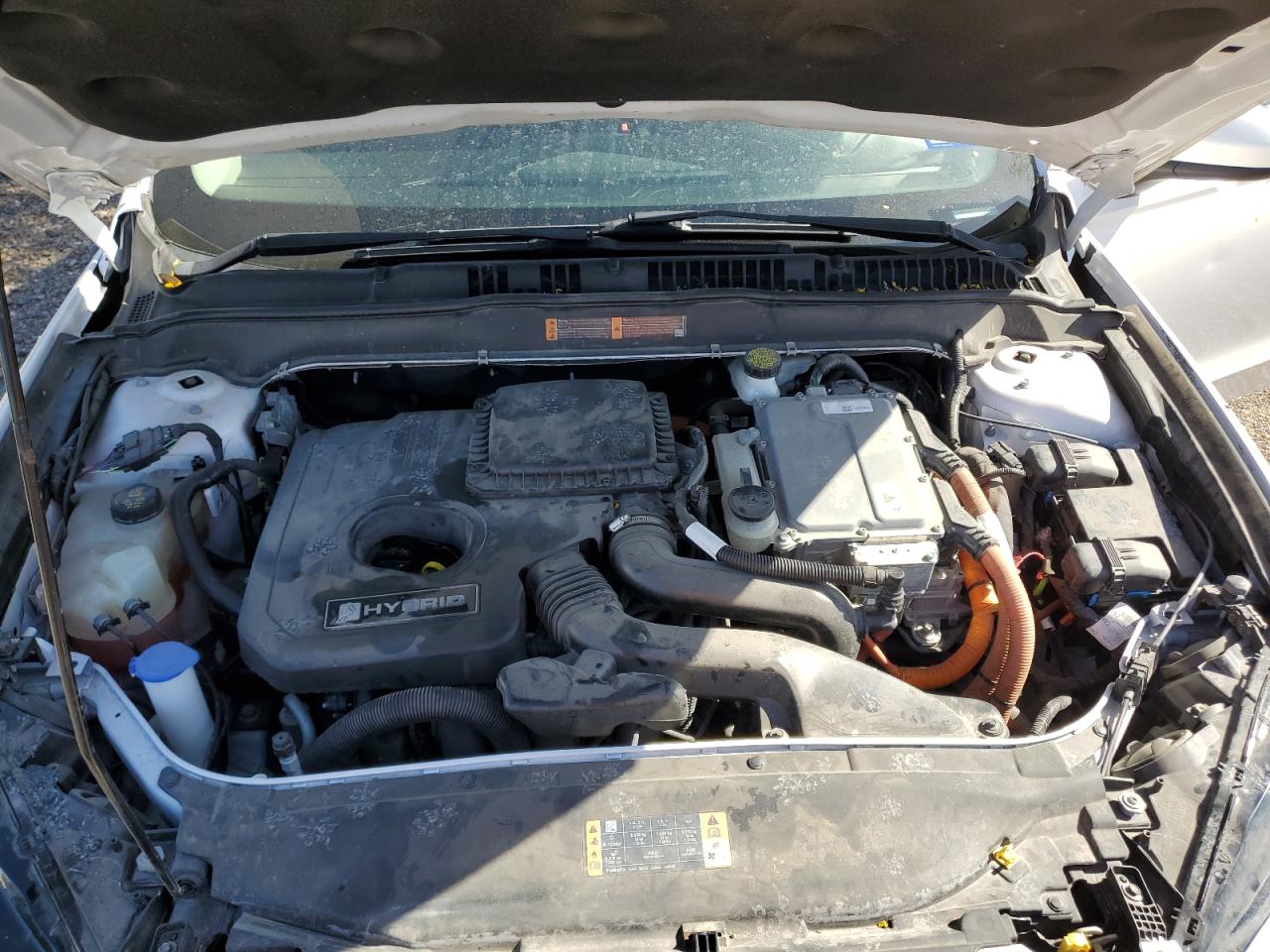 3FA6P0LU5JR195234 FORD FUSION 2018
