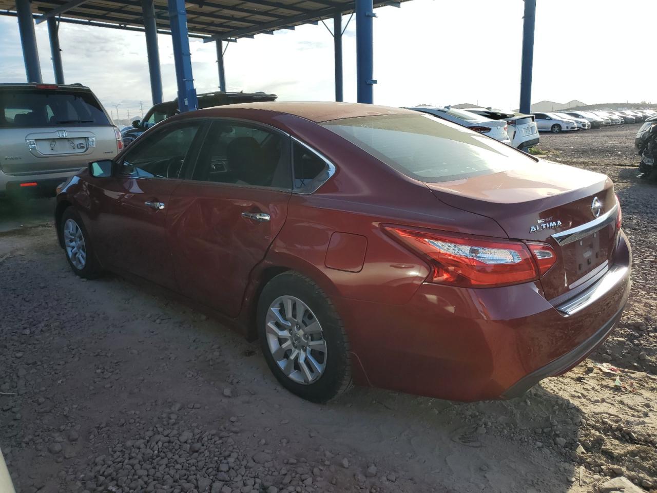1N4AL3AP4GC182373 NISSAN ALTIMA 2016