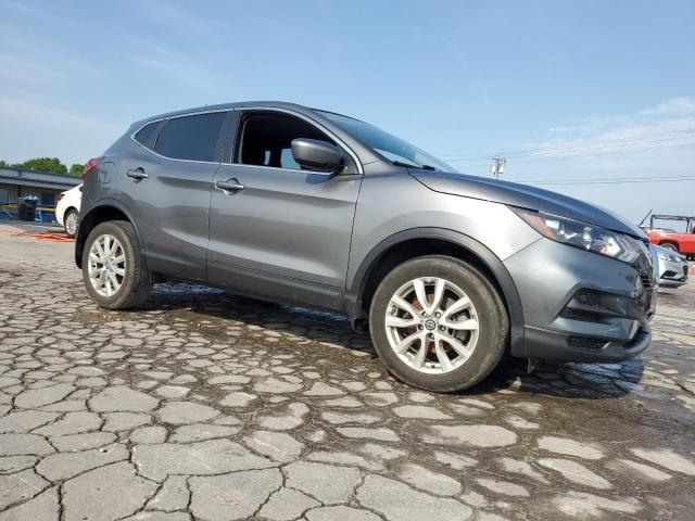  NISSAN ROGUE 2021 Серый
