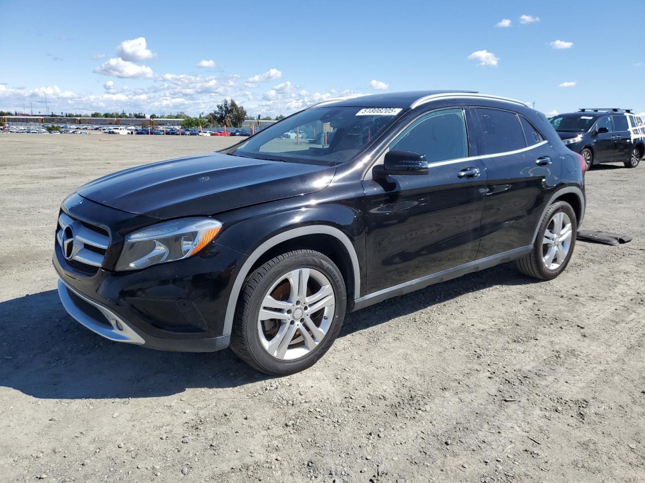 2017 Mercedes-Benz Gla 250 for Sale in Antelope, CA - Mechanical