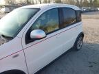 2010 FIAT PANDA 100H for sale at Copart WOLVERHAMPTON