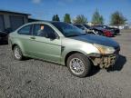 2008 Ford Focus Se продається в Eugene, OR - Front End